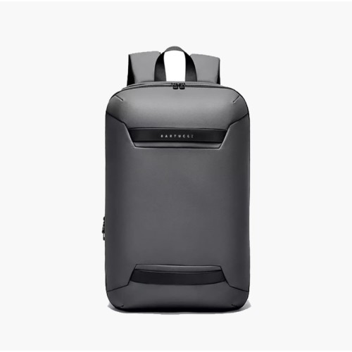 Bartuggi 711-7677, Σακίδιο Πλάτης, Ύφασμα, Γκρι