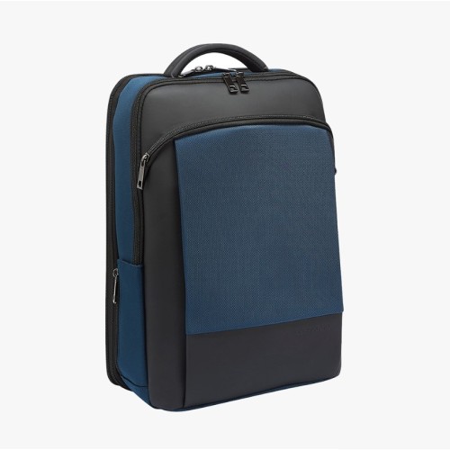 Bartuggi 711-07311, Σακίδιο Πλάτης, Ύφασμα, Μπλε