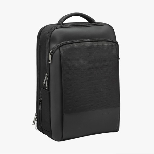 Bartuggi 711-07311, Σακίδιο Πλάτης, Ύφασμα, Μαύρο