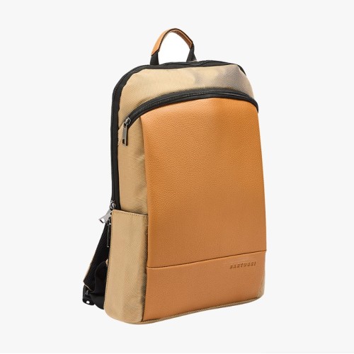 Bartuggi 711-122721, Σακίδιο Πλάτης, Ύφασμα, Ταμπά