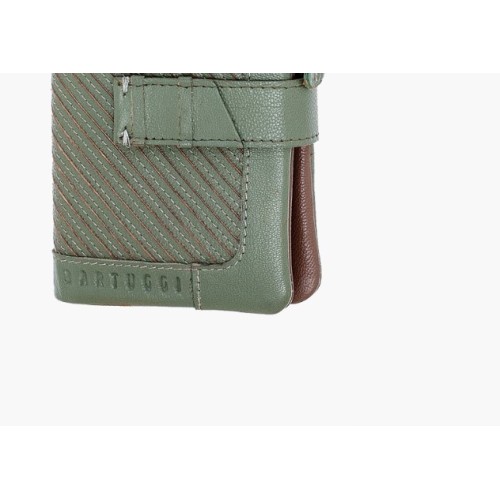 Bartuggi 521-8021, Πορτοφόλι, Δερμάτινο, Χακί