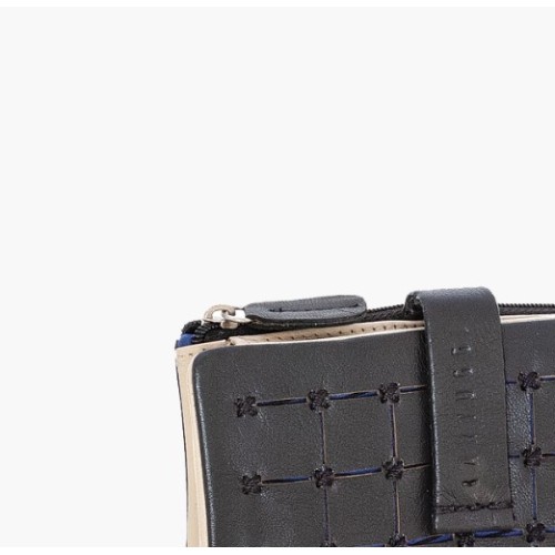 Bartuggi 521-8016, Πορτοφόλι, Δερμάτινο, Μαύρο