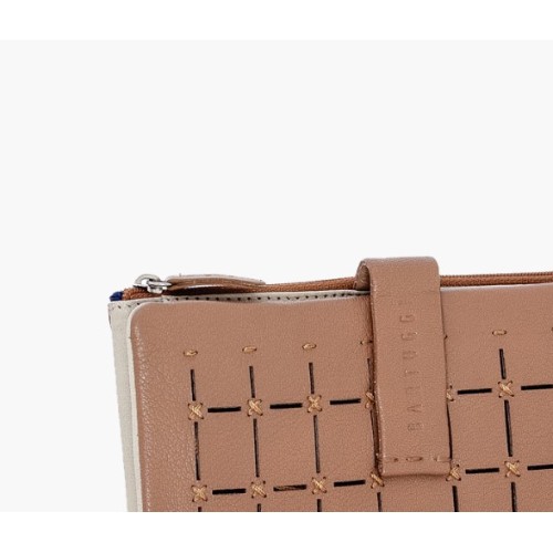 Bartuggi 521-8015, Πορτοφόλι, Δερμάτινο, Καμηλό