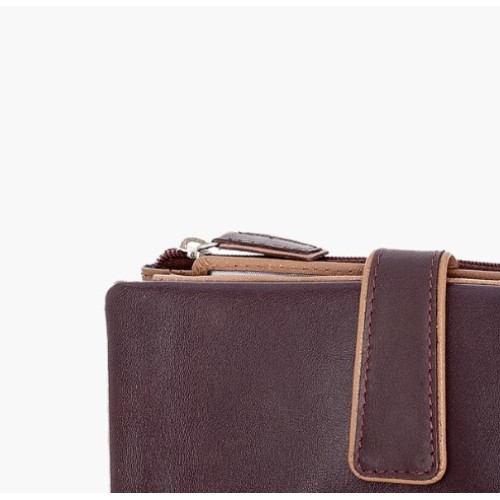 Bartuggi 521-8000, Πορτοφόλι, Δερμάτινο, Μωβ