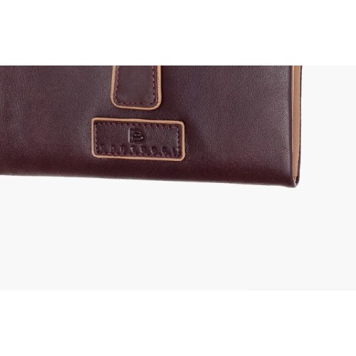 Bartuggi 521-8000, Πορτοφόλι, Δερμάτινο, Μωβ