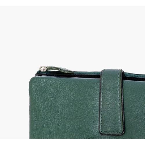 Bartuggi 521-8000, Πορτοφόλι, Δερμάτινο, Πράσινο