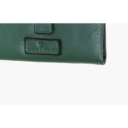Bartuggi 521-8000, Πορτοφόλι, Δερμάτινο, Πράσινο