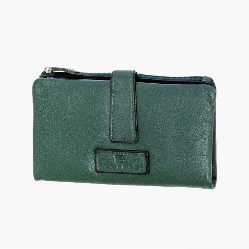 Bartuggi 521-8000, Πορτοφόλι, Δερμάτινο, Πράσινο