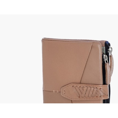 Bartuggi 521-8006, Πορτοφόλι, Δερμάτινο, Καμηλό