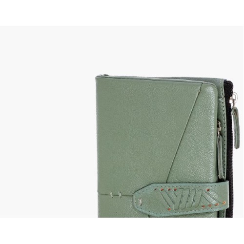 Bartuggi 521-8005, Πορτοφόλι, Δερμάτινο, Χακί