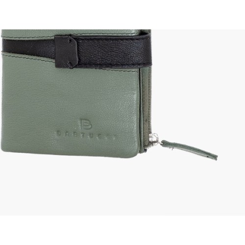 Bartuggi 521-7020, Πορτοφόλι, Δερμάτινο, Πράσινο