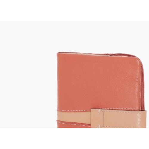 Bartuggi 521-7020, Πορτοφόλι, Δερμάτινο, Σομόν