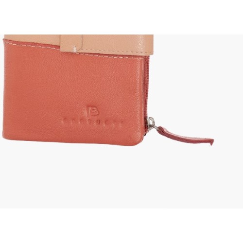 Bartuggi 521-7020, Πορτοφόλι, Δερμάτινο, Σομόν