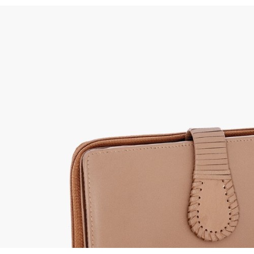 Bartuggi 521-8030, Πορτοφόλι, Δερμάτινο, Καμηλό