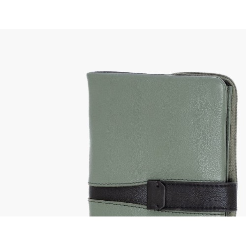 Bartuggi 521-7000, Πορτοφόλι, Δερμάτινο, Πράσινο