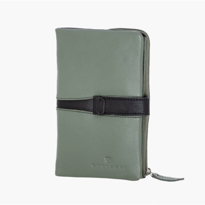 Bartuggi 521-7000, Πορτοφόλι, Δερμάτινο, Πράσινο