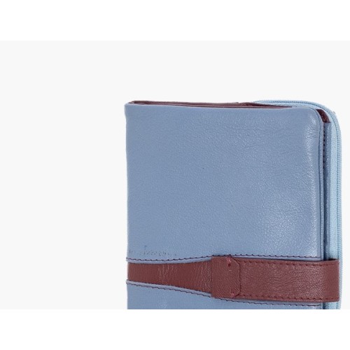 Bartuggi 521-7000, Πορτοφόλι, Δερμάτινο, Μπλε