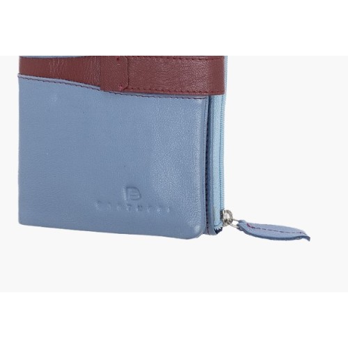 Bartuggi 521-7000, Πορτοφόλι, Δερμάτινο, Μπλε