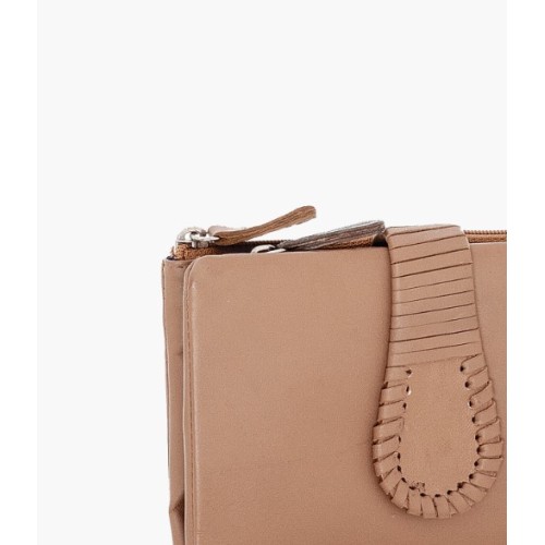 Bartuggi 521-8031, Πορτοφόλι, Δερμάτινο, Καμηλό