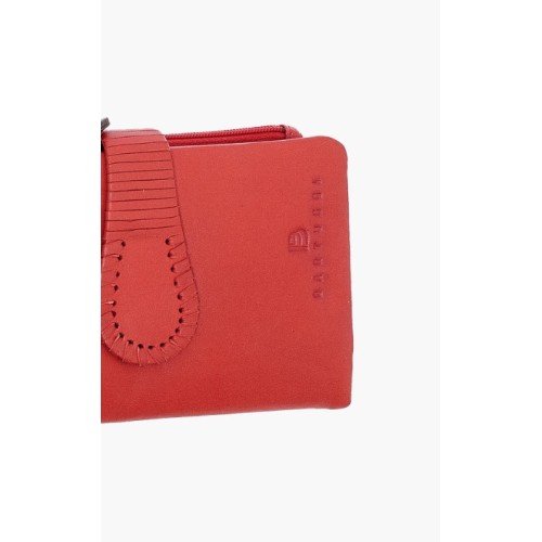 Bartuggi 521-8031, Πορτοφόλι, Δερμάτινο, Κόκκινο