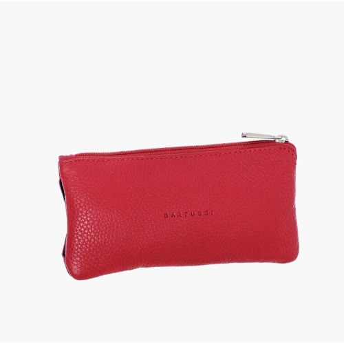 Bartuggi 507-138, Κλειδοθήκη, Δερμάτινο, Κόκκινο