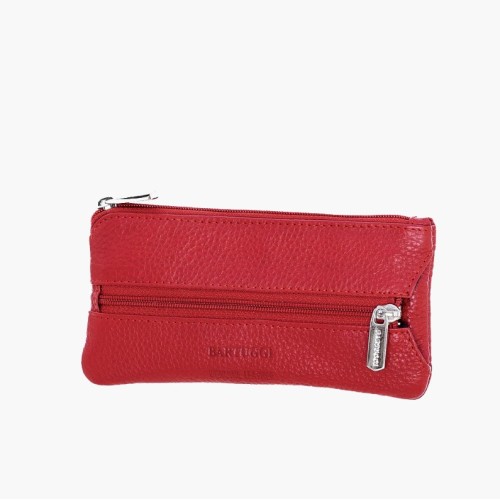 Bartuggi 507-138, Κλειδοθήκη, Δερμάτινο, Κόκκινο