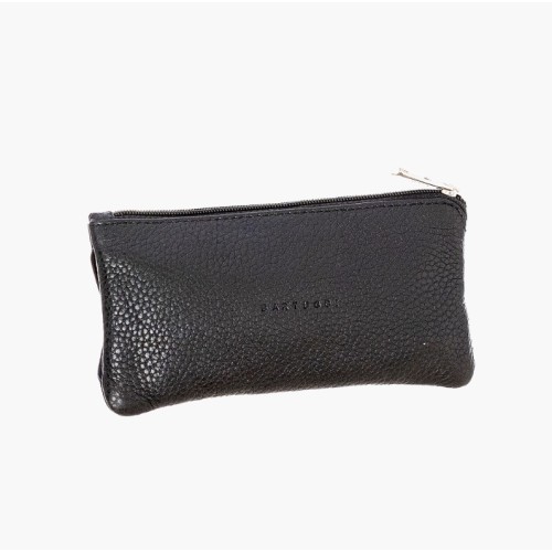 Bartuggi 507-138, Κλειδοθήκη, Δερμάτινο, Μαύρο