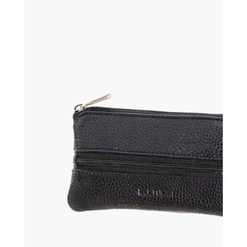 Bartuggi 507-138, Κλειδοθήκη, Δερμάτινο, Μαύρο