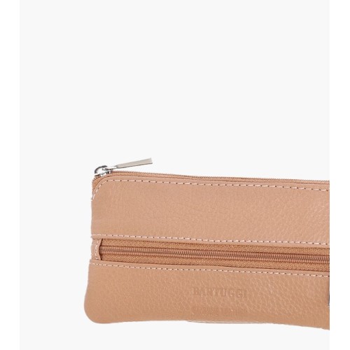 Bartuggi 507-138, Κλειδοθήκη, Δερμάτινο, Μπεζ