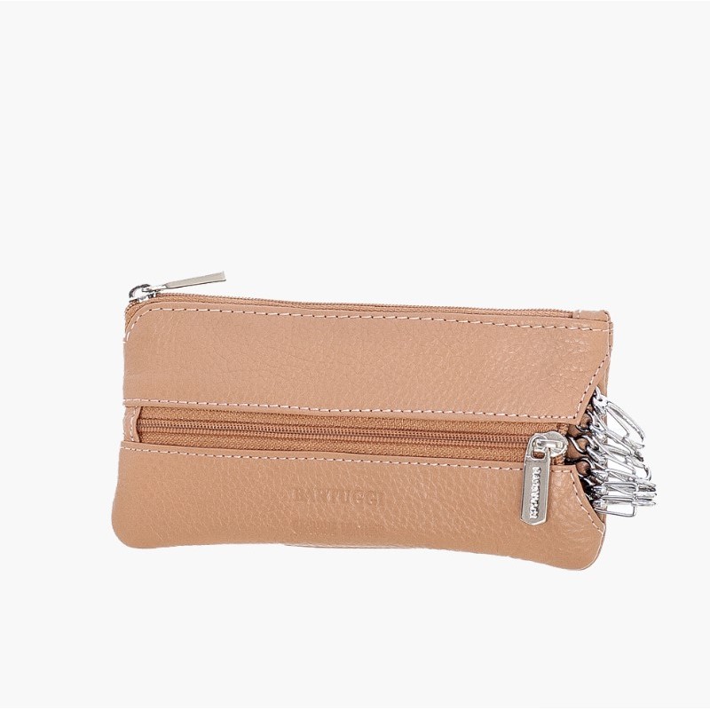 Bartuggi 507-138, Κλειδοθήκη, Δερμάτινο, Μπεζ