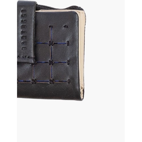 Bartuggi 521-8017, Πορτοφόλι, Δερμάτινο, Μαύρο