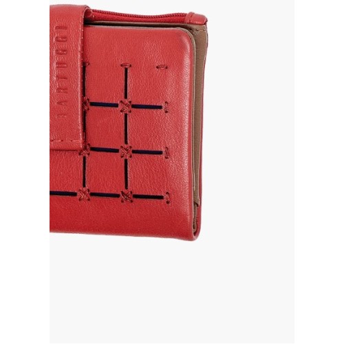 Bartuggi 521-8017, Πορτοφόλι, Δερμάτινο, Κόκκινο
