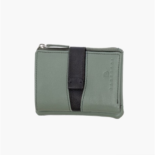 Bartuggi 521-7030, Πορτοφόλι, Δερμάτινο, Πράσινο