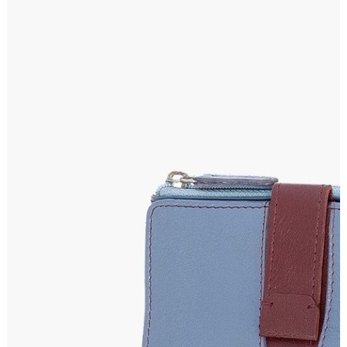 Bartuggi 521-7030, Πορτοφόλι, Δερμάτινο, Μπλε