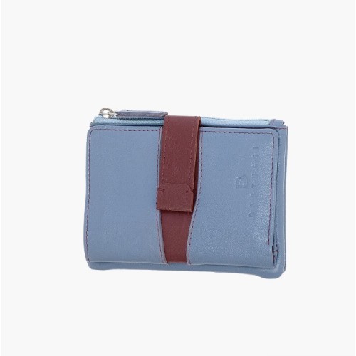 Bartuggi 521-7030, Πορτοφόλι, Δερμάτινο, Μπλε
