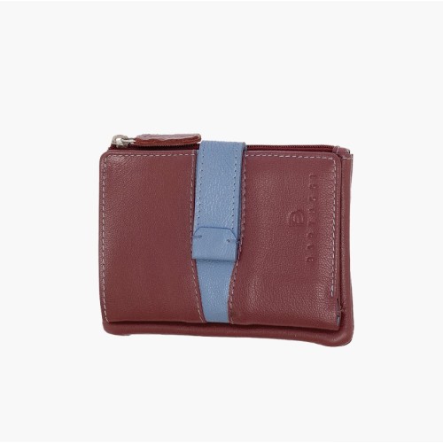 Bartuggi 521-7030, Πορτοφόλι, Δερμάτινο, Μπορντό