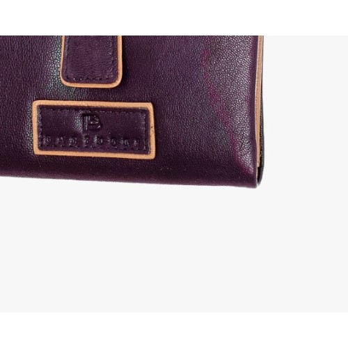 Bartuggi 521-8001, Πορτοφόλι, Δερμάτινο, Μωβ