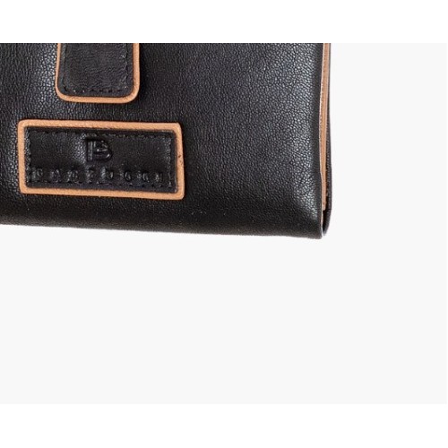 Bartuggi 521-8001, Πορτοφόλι, Δερμάτινο, Μαύρο