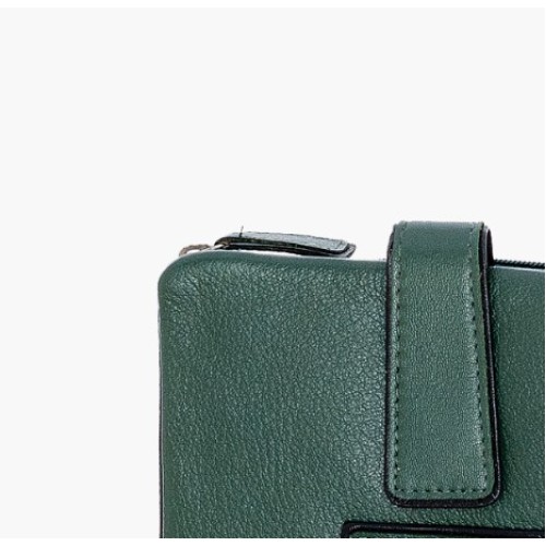 Bartuggi 521-8001, Πορτοφόλι, Δερμάτινο, Πράσινο