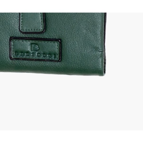 Bartuggi 521-8001, Πορτοφόλι, Δερμάτινο, Πράσινο