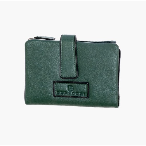 Bartuggi 521-8001, Πορτοφόλι, Δερμάτινο, Πράσινο