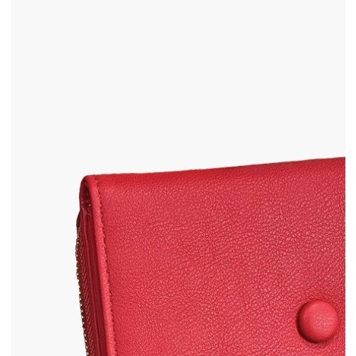 Bartuggi 718-6215, Πορτοφόλι, Δερματίνη, Κόκκινο