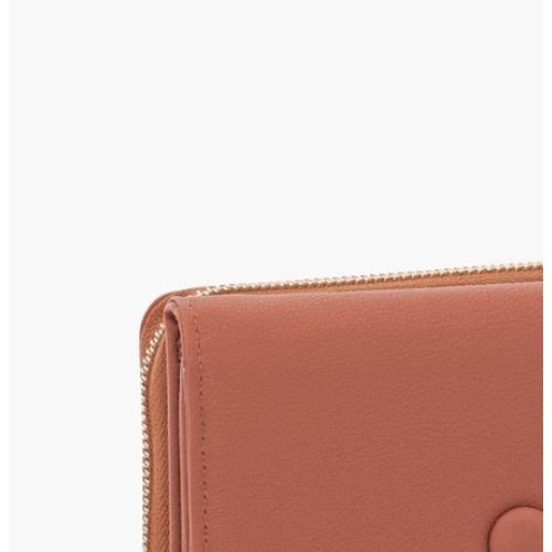 Bartuggi 718-6215, Πορτοφόλι, Δερματίνη, Καμηλό