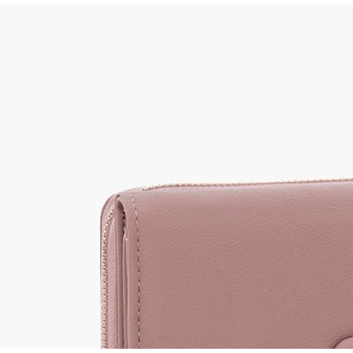 Bartuggi 718-6215, Πορτοφόλι, Δερματίνη, Ροζ