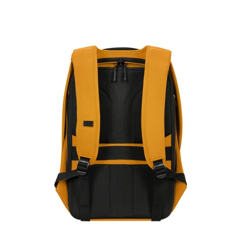 Samsonite 150941-4702 Zaino Securipak, Σακίδιο Πλάτης, Ύφασμα, ATAN, Κίτρινο
