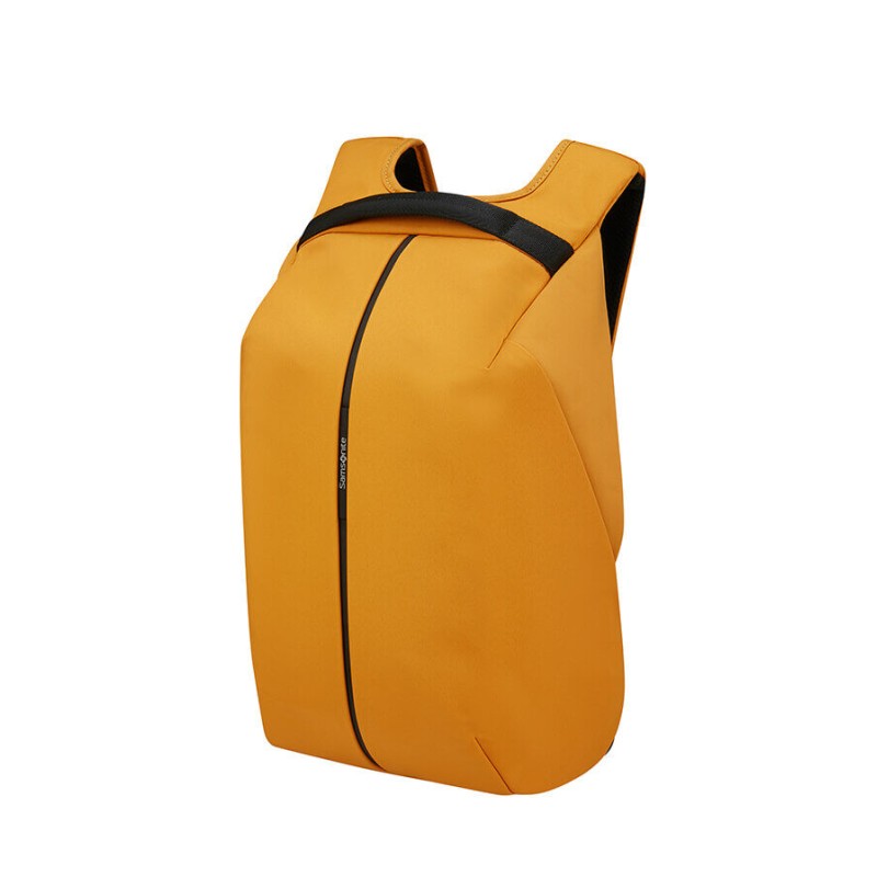 Samsonite 150941-4702 Zaino Securipak, Σακίδιο Πλάτης, Ύφασμα, ATAN, Κίτρινο