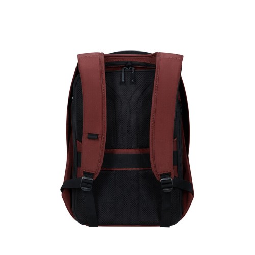 Samsonite 150941-B088 Zaino Securipak, Σακίδιο Πλάτης, Ύφασμα, ATAN, Κόκκινο