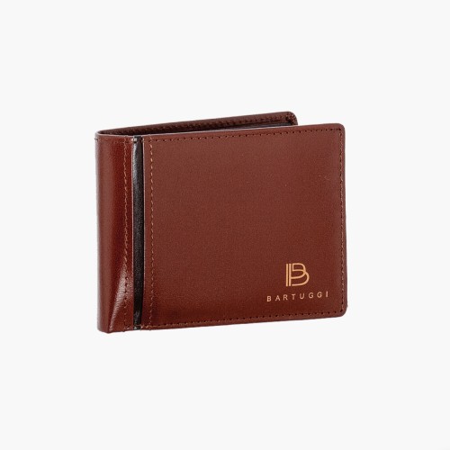 Bartuggi 520-5534, Πορτοφόλι, Δερμάτινο, Καμηλό