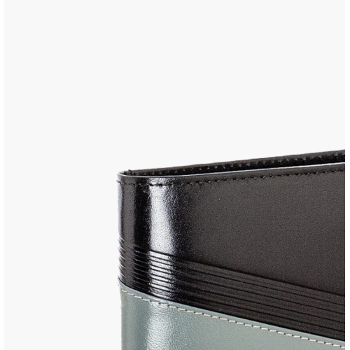 Bartuggi 520-5532-1, Πορτοφόλι, Δερμάτινο, Μαύρο