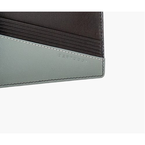 Bartuggi 520-5532-1, Πορτοφόλι, Δερμάτινο, Μαύρο